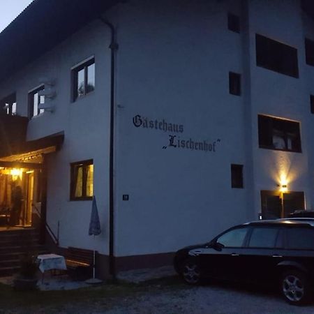 Pension Lischenhof Ehrwald Luaran gambar