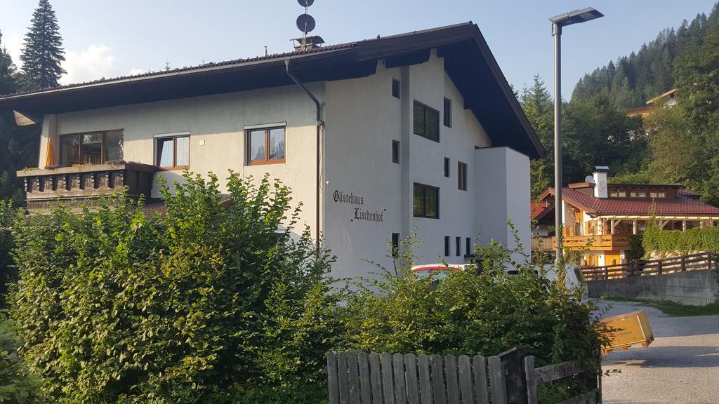 Pension Lischenhof Ehrwald Luaran gambar