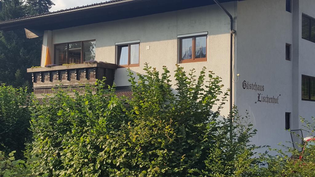 Pension Lischenhof Ehrwald Luaran gambar