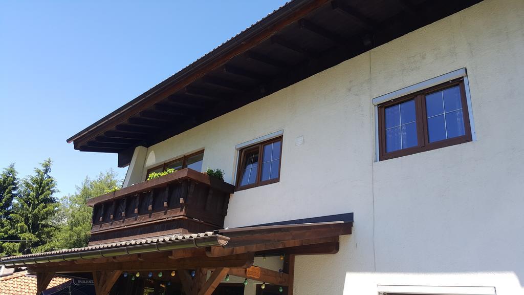 Pension Lischenhof Ehrwald Luaran gambar