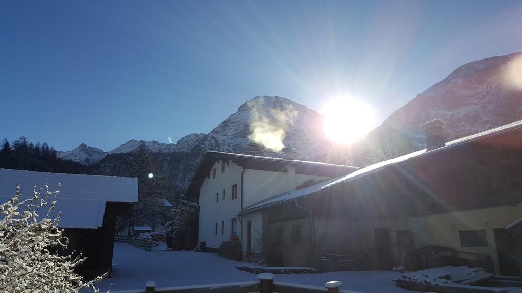 Pension Lischenhof Ehrwald Luaran gambar