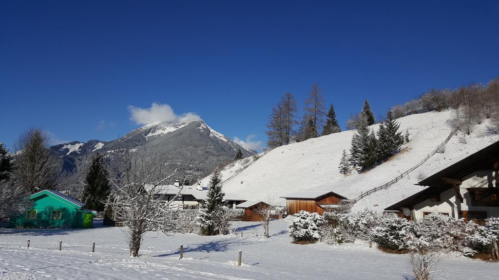 Pension Lischenhof Ehrwald Luaran gambar