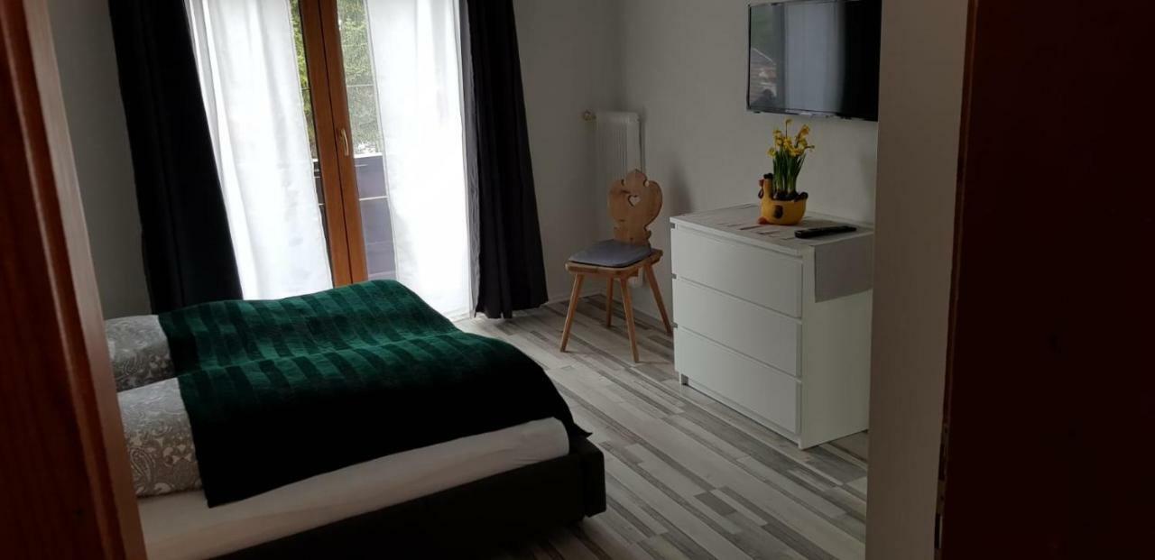 Pension Lischenhof Ehrwald Luaran gambar